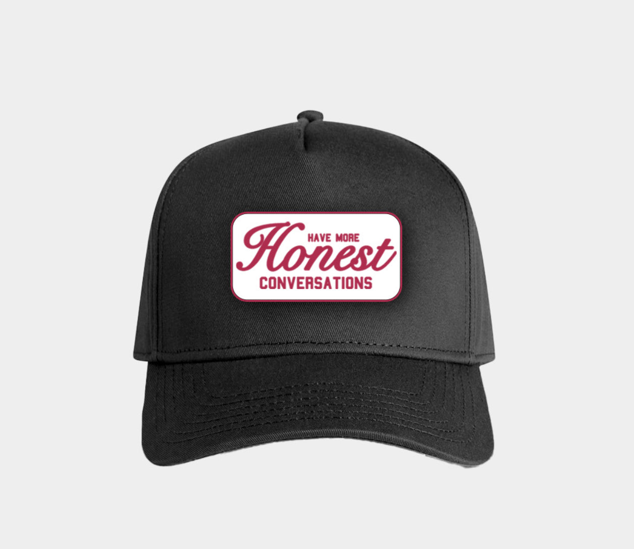 HONEST SNAPBACK