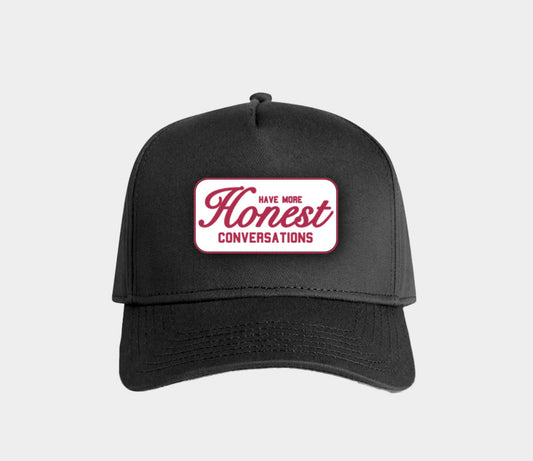 HONEST SNAPBACK