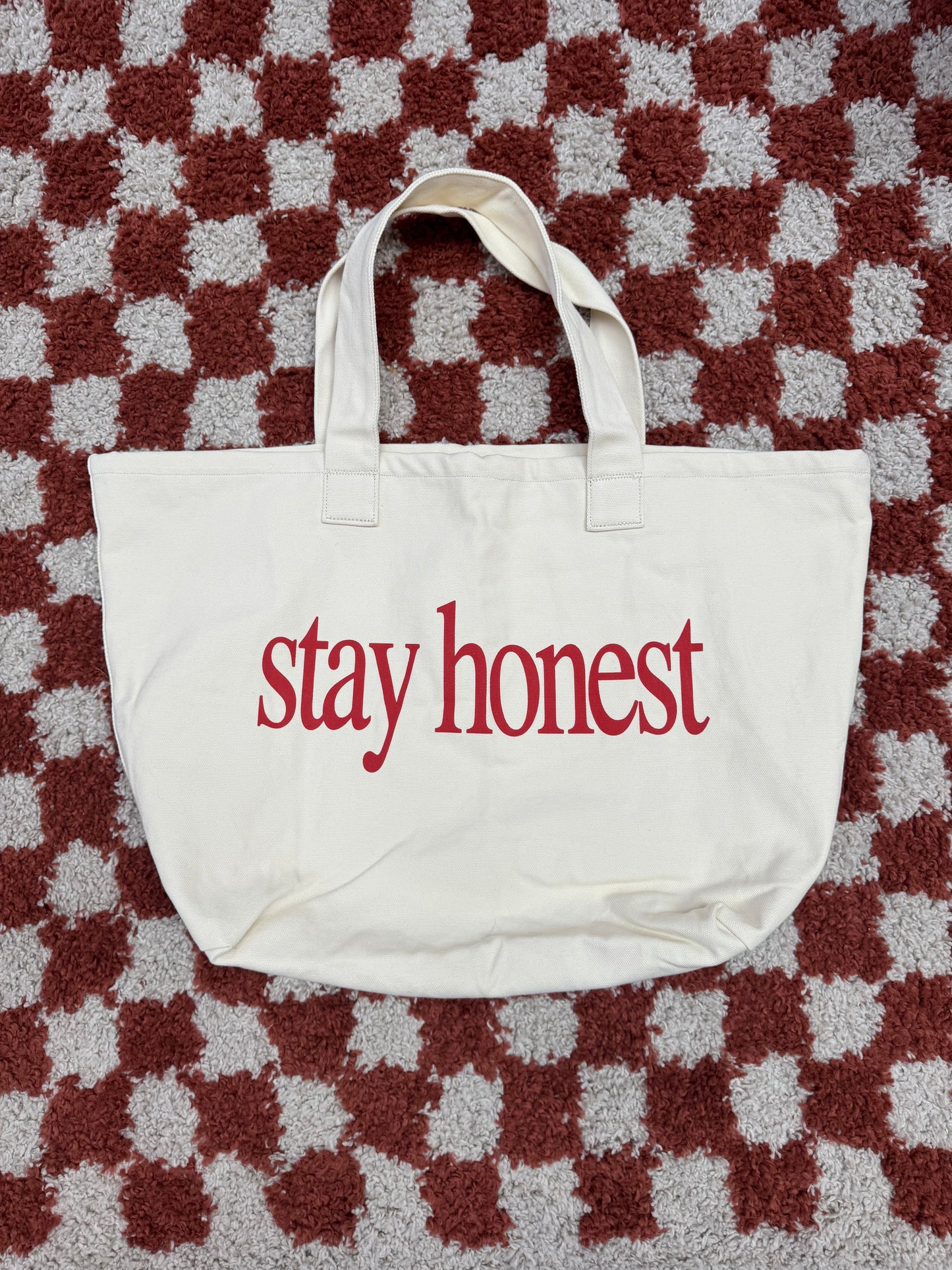 Honest Event Tote