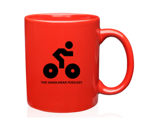 HANDLEBAR MUG